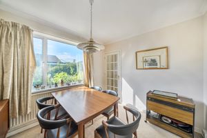 Dining room- click for photo gallery